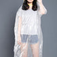 Disposable Rain Ponchos for Kids & Adults