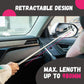 🏆 Retractable Rear-View Mirror Wiper – Keep Mirrors Clear in Rain, Mist & Splashes ✨