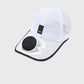 🏆LIMITED TIME SALE 50% OFF🌞🍃Breathable Baseball Cap with Solar Fan