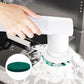 6 in 1 Electric Silent Cleaning Brush