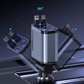 Multifunctional Fast Charging Car Charger with Retractable Cable