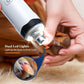 2-Speed Pet Nail Grinder with LED Lights