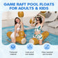 Game Raft Pool Floats for Adults & Kids