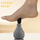 Electric Heatable Soothing Meridian Relief Fatigue Multi-function Acupressure Point Massager