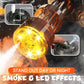 Gatling Electric Water Blaster with Lighting & Smoke Effect