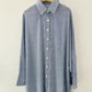 👗 50% OFF! 💐 Striped Cardigan – Loose & Asymmetrical Dress, Comfortable Fit & Relaxed Style
