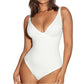 ⏳ Limited time 50% off! 💥V Neck Tummy Control Thong Bodysuit Shapewear