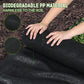 🌿 50% OFF NOW! 🧵 Weed Control Fabric – Blocks Sunlight, Breathable & Perfect for Garden Beds & Pathways 📉