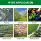 🌿 50% OFF NOW! 🧵 Weed Control Fabric – Blocks Sunlight, Breathable & Perfect for Garden Beds & Pathways 📉