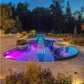 Underwater LED lights (with wireless remote control)