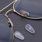🥳2026 HOT SALE🥳💞50K+ SOLD!👓🛠️ 50% OFF! Eyeglass Nose Pad Repair Kit – Replace worn pads & rusty screws at home. No optician fees – keep your glasses comfy & secure! 🔧✨