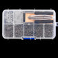 🥳2026 HOT SALE🥳💞50K+ SOLD!👓🛠️ 50% OFF! Eyeglass Nose Pad Repair Kit – Replace worn pads & rusty screws at home. No optician fees – keep your glasses comfy & secure! 🔧✨