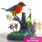 🐦Voice-Activated Chirping Bird Interactive Toy
