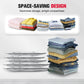 🥳2026 HOT SALE 60% OFF！🥳💞50K+ SOLD!✨ 💝 Travel Vacuum Storage Bags & Portable Pump Set