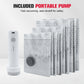 🥳2026 HOT SALE 60% OFF！🥳💞50K+ SOLD!✨ 💝 Travel Vacuum Storage Bags & Portable Pump Set