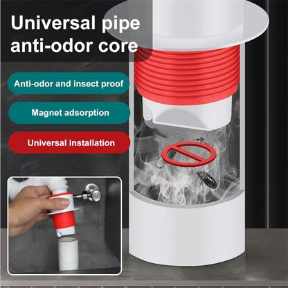 ✨Drain Pipe Anti-odor Artifact