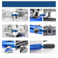 Portable Hydraulic Hose Crimper Kit