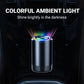 Colorful Ambiance Star Top Car Aroma Diffuser
