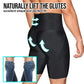 Men's High Waist Shapewear Boxer Briefs