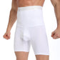 Men's High Waist Shapewear Boxer Briefs