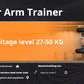 ✨🔥Adjustable weight bar for arm trainers, arm and torso strength training equipment, portable training device for home gyms and fitness