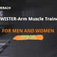 ✨🔥Adjustable weight bar for arm trainers, arm and torso strength training equipment, portable training device for home gyms and fitness