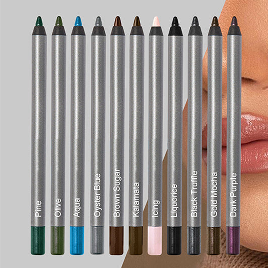 💜Today’s offer: BUY 1 GET 1 FREE💜Waterproof Long-Lasting Eyeliner Pencil