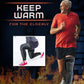 🏆 Last Day Special Price £9.99! 🦵Support & Warmth Elastic Knee Pads