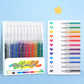 🎨 ✏️2026 New Arrivals 50% OFF！！🎁Glitter Gel Pen Set