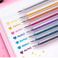 🎨 ✏️2026 New Arrivals 50% OFF！！🎁Glitter Gel Pen Set