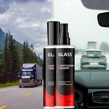 🔥Limited-time offer-Interior Glass Anti-Fog Spray for Car & Home