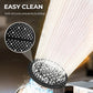 ⏳🔥LIMITED-TIME 50% OFF! ⏰🚿 High-Pressure Adjustable Rainfall Shower Head – 360° Tilt, Easy Clean Surface, Compatibility with Standard Shower Hoses 💧