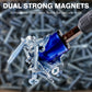 🔥While Supplies Last 50% OFF!🎉 3-in-1 Screwdriver Head Magnetic Ring