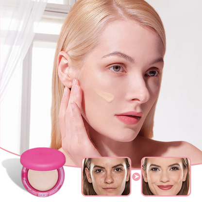 Moisturizing Long Lasting Natural Balm Foundation