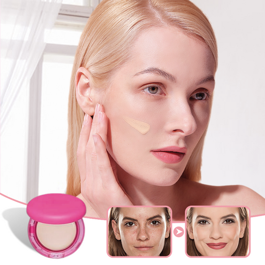 Moisturizing Long Lasting Natural Balm Foundation