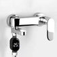 ⏳🔥LIMITED-TIME 50% OFF! ⏰🚿 High-Pressure Adjustable Rainfall Shower Head – 360° Tilt, Easy Clean Surface, Compatibility with Standard Shower Hoses 💧