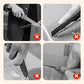 🔪 BUY 1 GET 1 FREE! 🎉 Retractable Safety Cutter – Automatic Lock, Ergonomic Grip & Blade Storage 📦