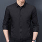 Stain-resistant Waterproof Men's Stretch Business Shirt