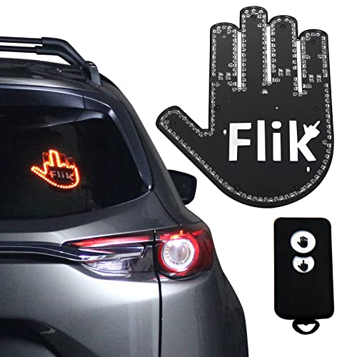 🔥LAST DAY SALE 50% OFF🔥 FLIK Original Middle Finger Light
