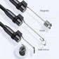 4.3" HD Waterproof Endoscope Camera with Light