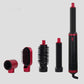 5-in-1 Multi-Functional Hair Dryer & Curler