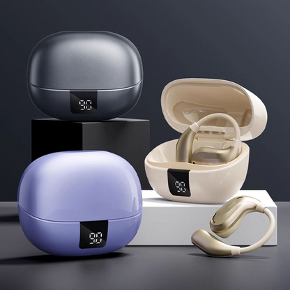 All-in-1 Portable Translation Earbuds