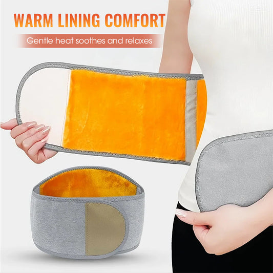 50% OFF!!!🔥 Comfortable Waist Warmer for Men & Women