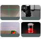 📐 90° Right Angle Infrared Laser Level | Christmas SALE 50% OFF | High-Precision Alignment Tool for Construction & DIY | Professional Grade Gift 🎄✨