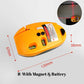 📐 90° Right Angle Infrared Laser Level | Christmas SALE 50% OFF | High-Precision Alignment Tool for Construction & DIY | Professional Grade Gift 🎄✨
