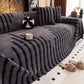 💥Soft Plush Non-Slip Couch Cover