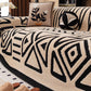 💥Soft Plush Non-Slip Couch Cover