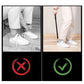 🥾Extra Long Shoe Horn with Wall-Mount Base