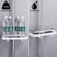 🔥HOT SALE 50% OFF🔥Bathroom Pole Shower Storage Rack Holder