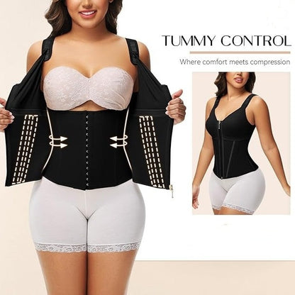 📢📢66% OFF !!!⏰Women’s Waist Trainer for Tummy Control